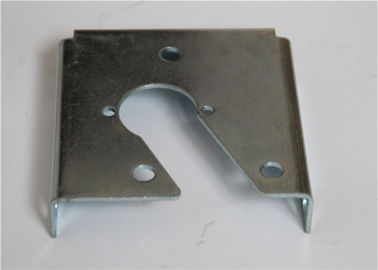 Stainless Steel Sheet Fabrication Custom Metal Parts Zinc CAD Finished Antirust