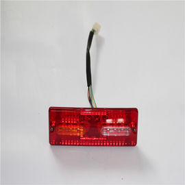 Custom Made Automotive LED Tail Lights With Base Faster On / Off Response