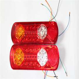 High Performance Led Rear Tail Lights Motorcycle , Automotive Led Work Light