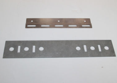 Stainless Steel 304 Metal Stamping Parts Galvanized Surface Bending Process